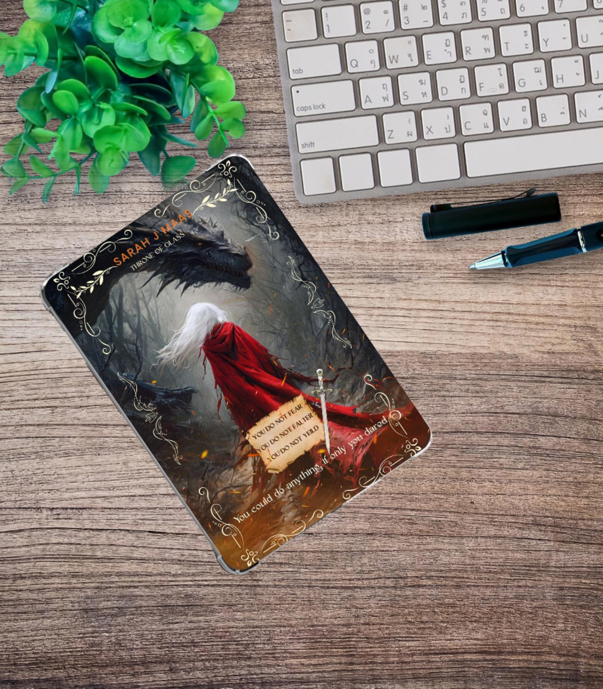 Throne of Glass Design Collection
