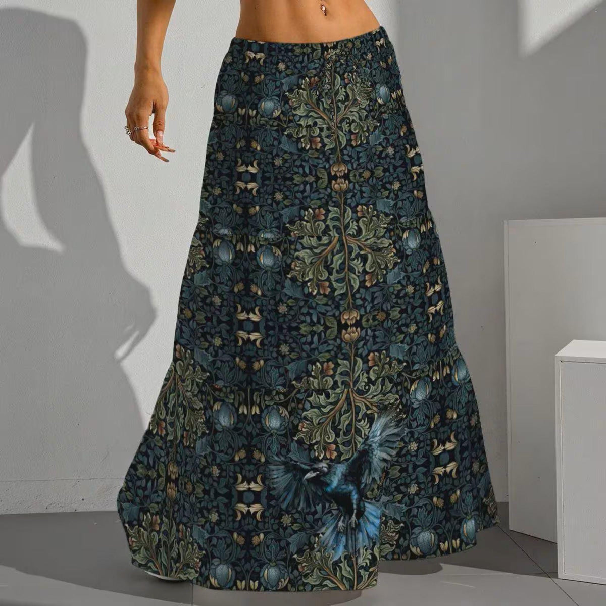 William Morris Raven Design Collection