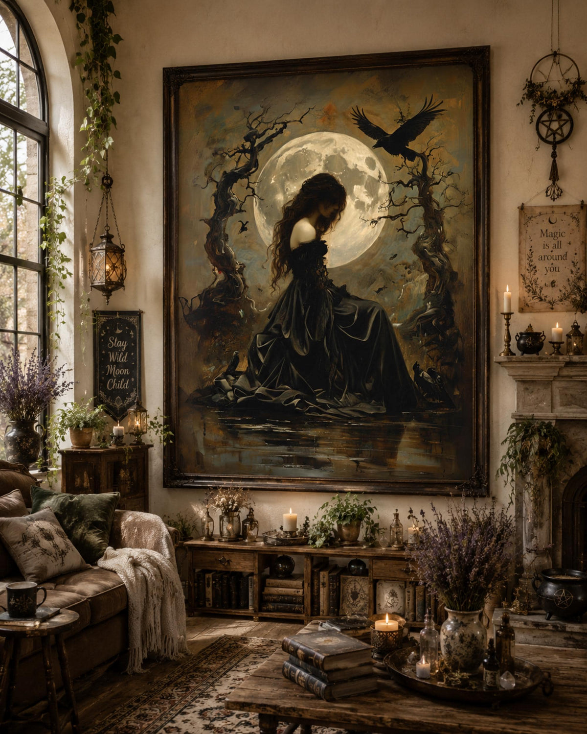 Raven Design Collection