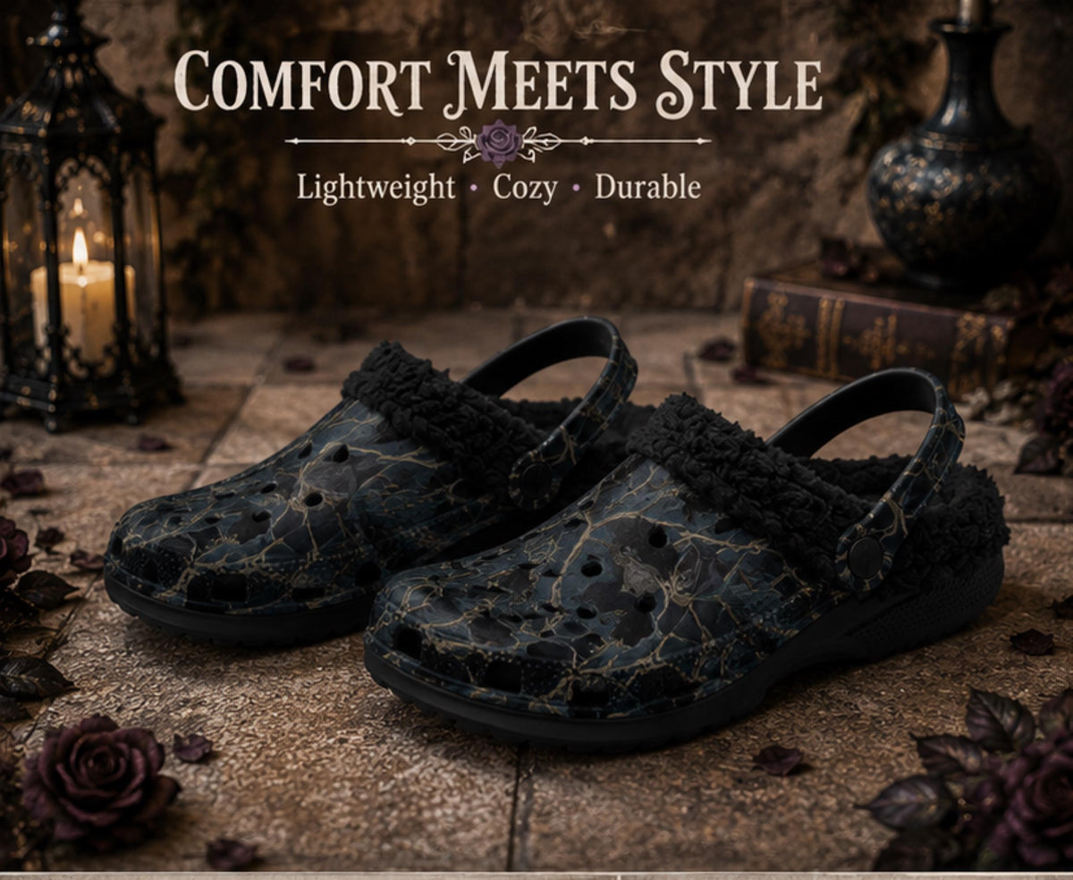Gothic Crow Couples Design Collection