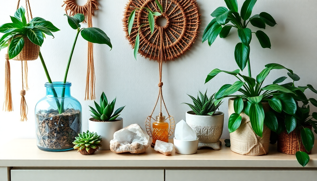 Witchy Bohemian Living: A 2025 Guide to Enchanted Home Decor, Mystical Fashion, and Travel Inspirations for the Free Spirit