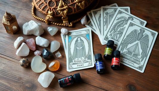 The Enchanted Path: A 2025 Guide to Bohemian and Witchy Travel Essentials Rooted in History and Mystique