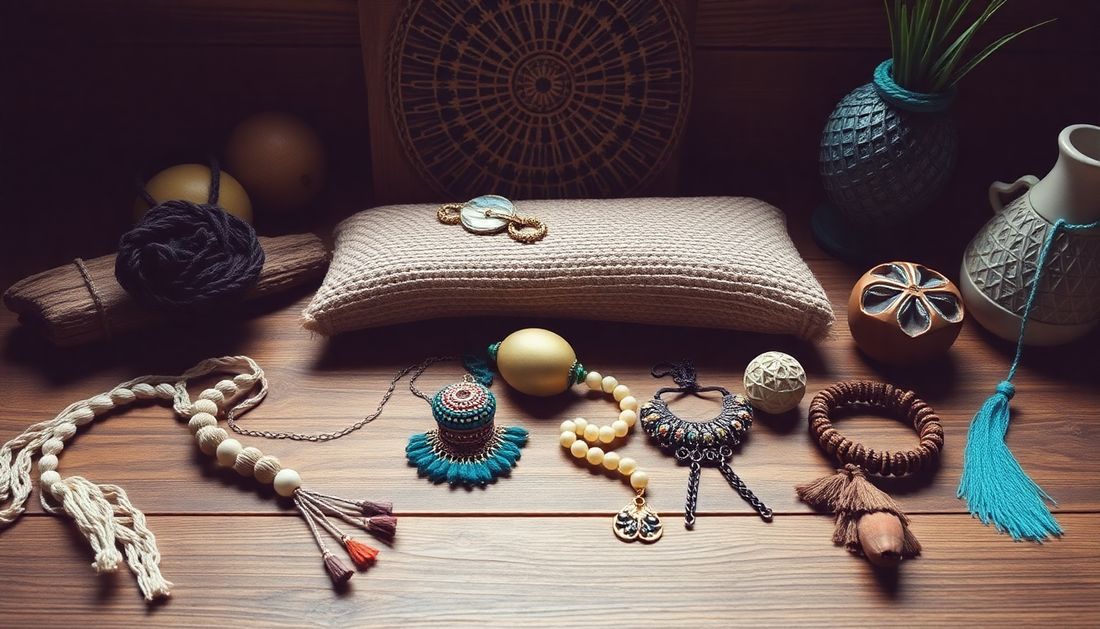 Crafting Your Witchy Bohemian Aesthetic: Unique Style Tips and Must-Have Accessories for 2025