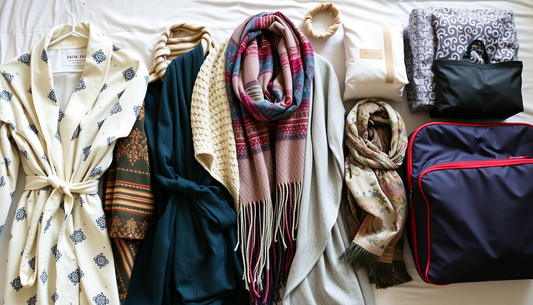Moonlit Boho Couture: Building a Portable Witchy Wardrobe for Sacred Travel and Meditation Sanctuaries at Home