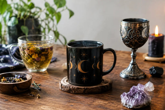 Witchy Drinkware for Every Ritual and Refreshment