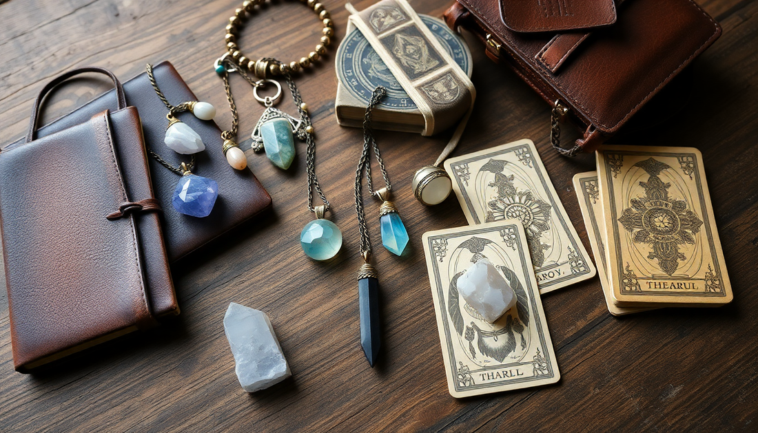 Enchanting Bohemian and Witchy Travel Finds: A 2025 Guide to Unique Accessories and Historical Destinations