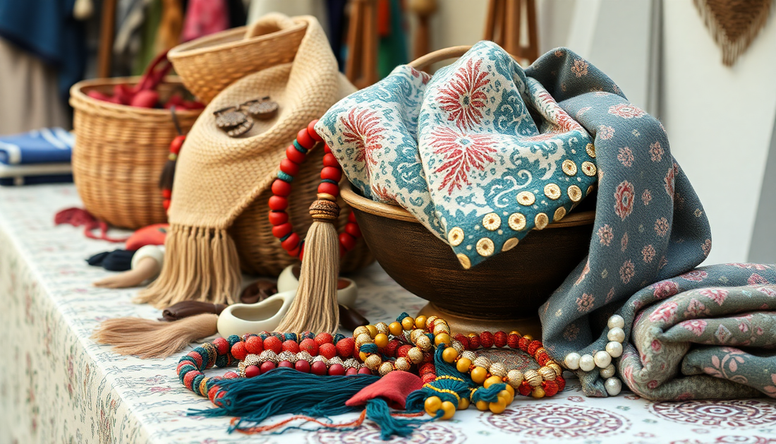 Witchy and Bohemian Fashion: A Historical Traveler's Guide to Enchanting Styles and Essential Accessories for 2025