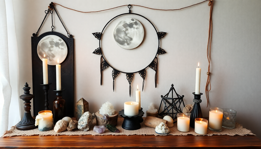 Magical Home Decor and Travel Essentials for the Modern Witchy Bohemian in 2025