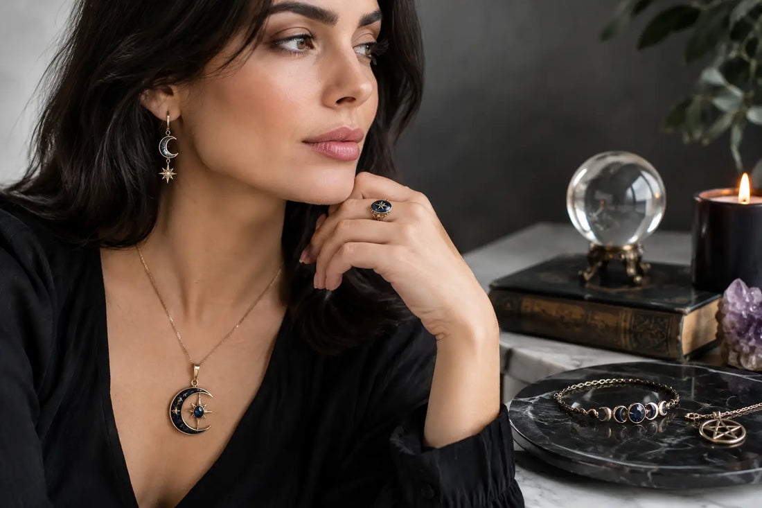 Occult Jewelry Trends Worth Wearing in 2026