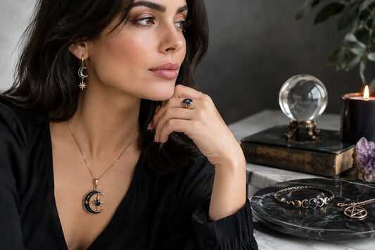 Occult Jewelry Trends Worth Wearing in 2026