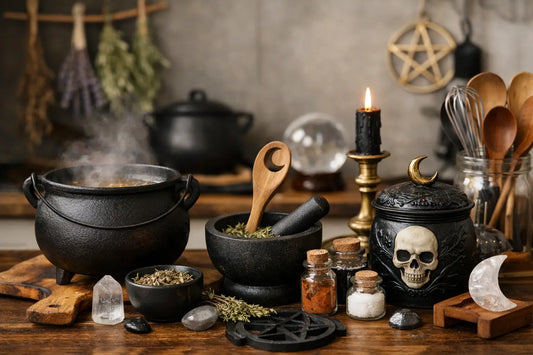 12 Best Witchy Kitchen Accessories for Your Coven