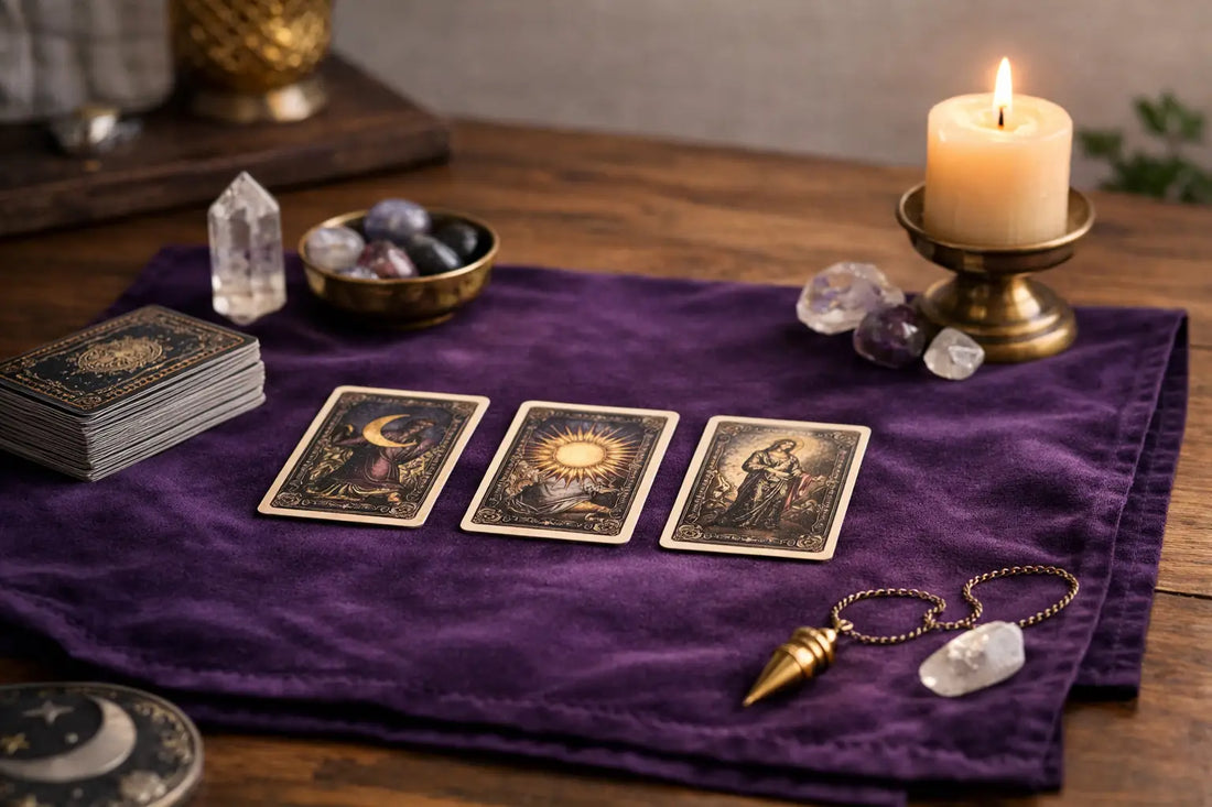 What Is a Tarot Cloth Used For?