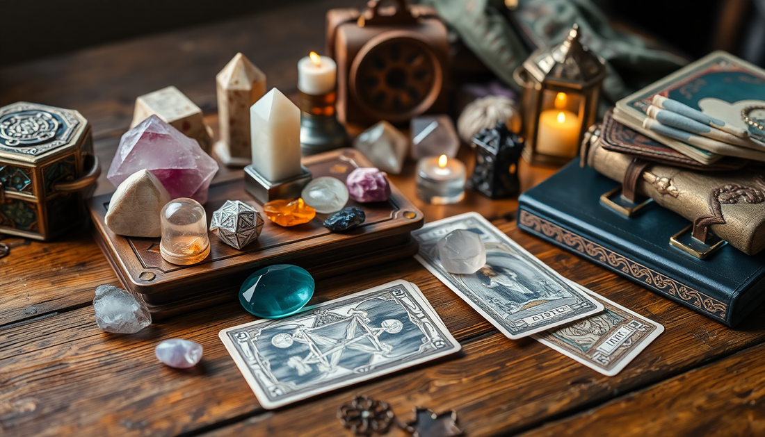 Witchy and Bohemian Travel Inspirations: Embrace Enchantment with Unique Styles and Historical Finds for Your 2025 Adventures