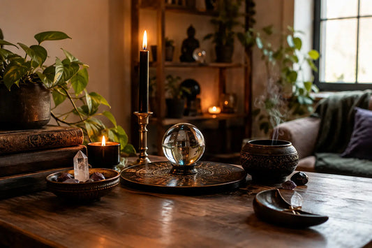Occult Aesthetics for a Home That Feels Like You