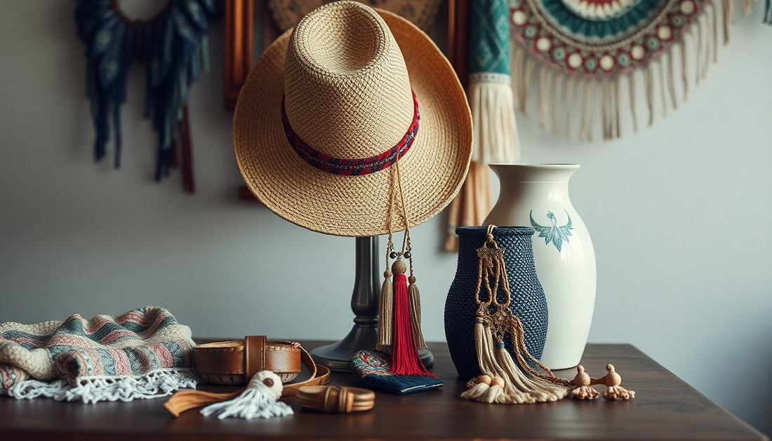Bohemian Mystique: Embracing Witchy Fashion Trends and Accessories for the Modern Eclectic in 2025