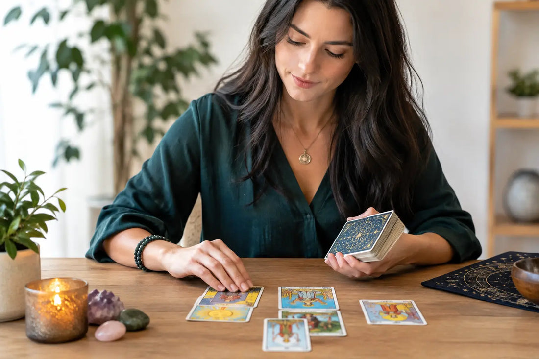 How to Read Tarot Cards Without Second-Guessing