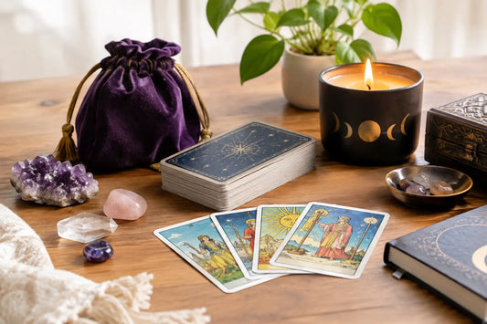 15 Best Gifts for Tarot Readers They’ll Use