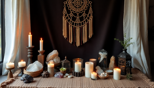 Enchant Your Space and Style: Integrating Witchy Bohemian Elements for a Mystical Lifestyle in 2026