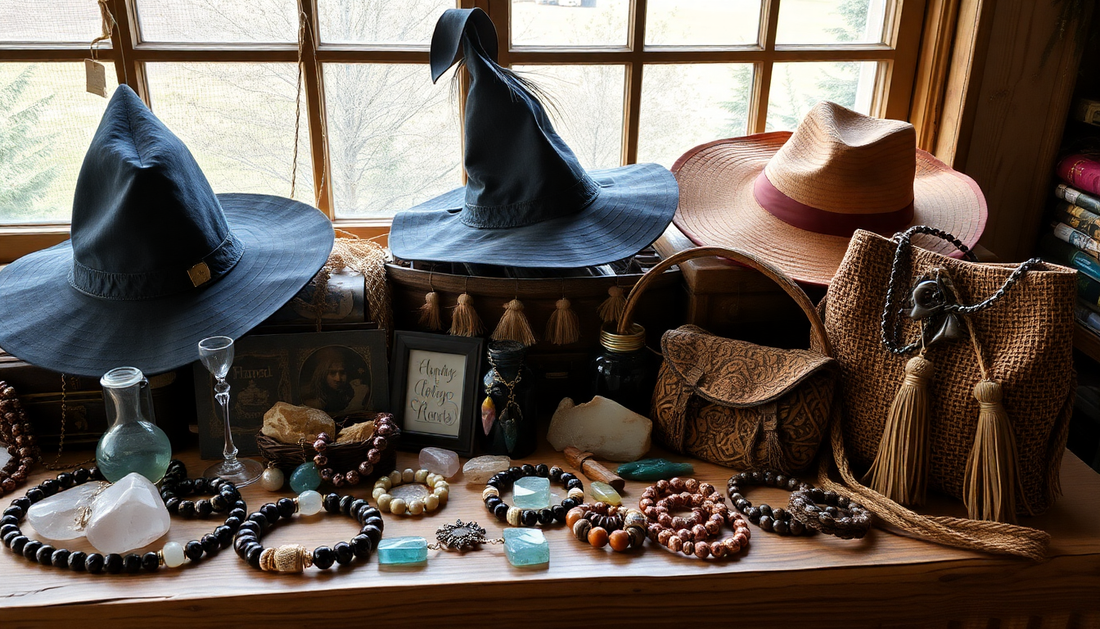 Unraveling Bohemian Charm: A Deep Dive into 2025's Must-Have Witchy Accessories and Fashion Trends