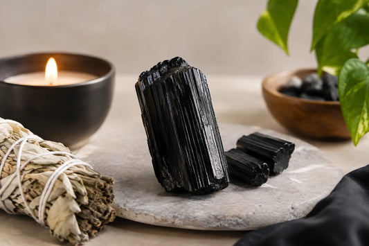 What Does Black Tourmaline Do in Your Ritual?