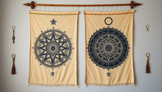 Harnessing Ancient Symbols and Mystical Elements: Elevate Your Witchy and Bohemian Lifestyle with Unique Travel and Home Decor Ideas in 2026