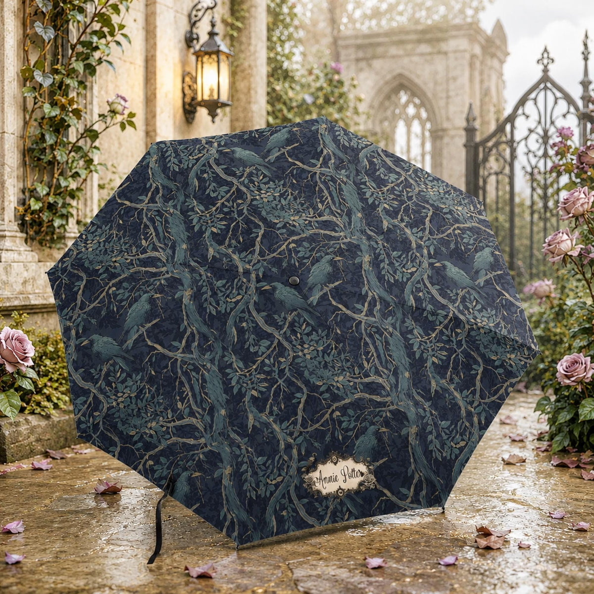 Gothic Witchy Umbrellas