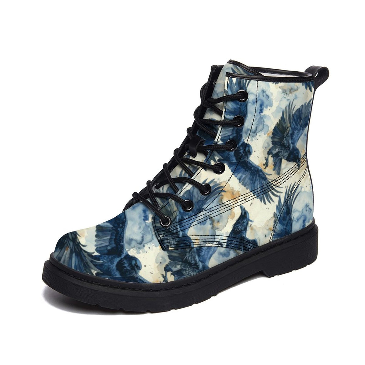Unisex Boots(All-Over Printing)