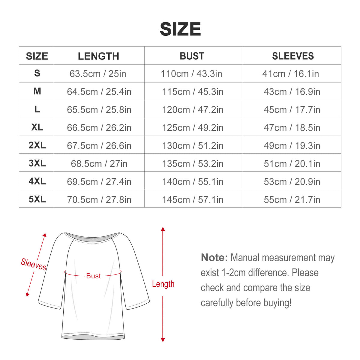 180gsm Women’s Off the Shoulder Half-Sleeve T-shirt BAT (All-Over Printing)