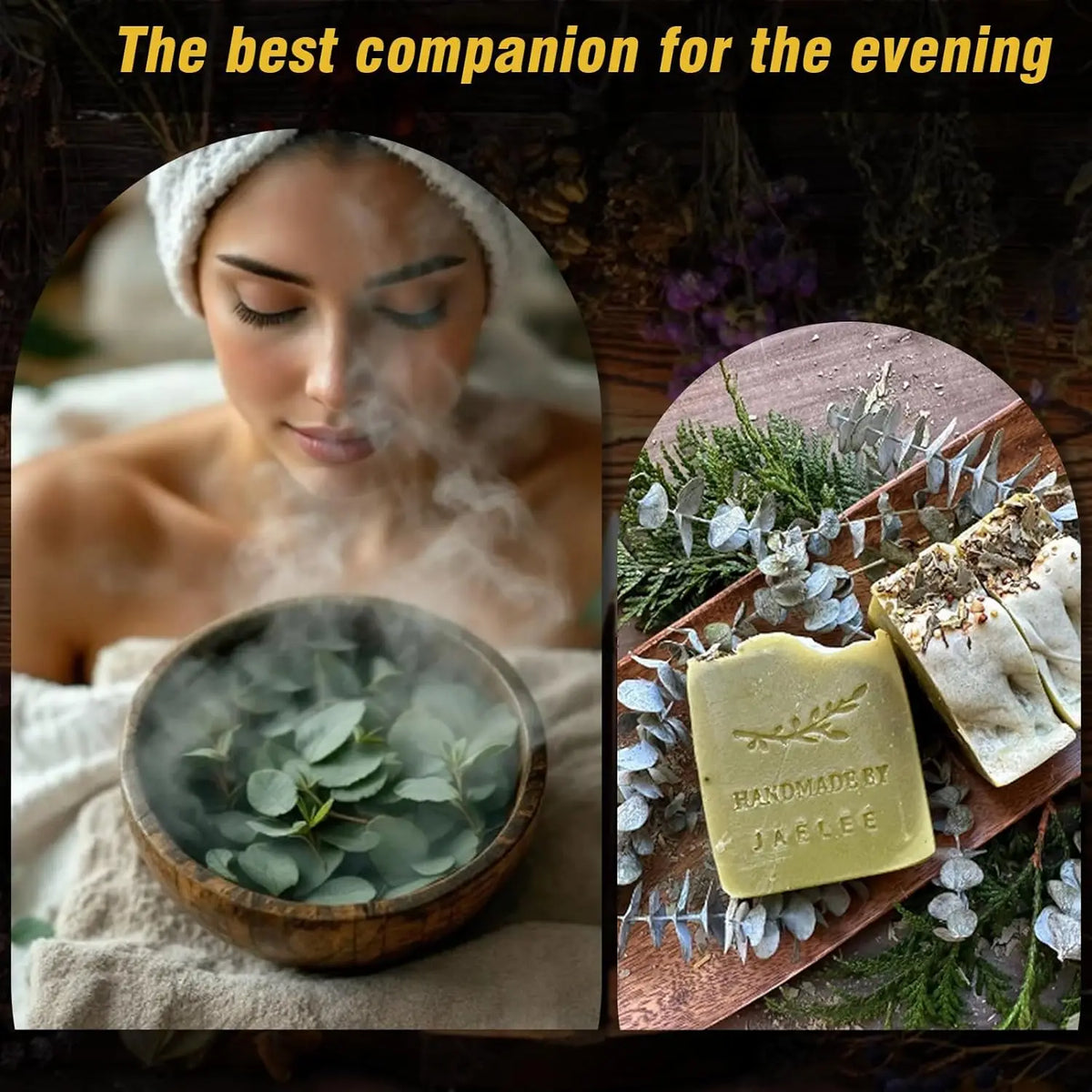 🌿 Natural Witchcraft Herbs Collection 🌙