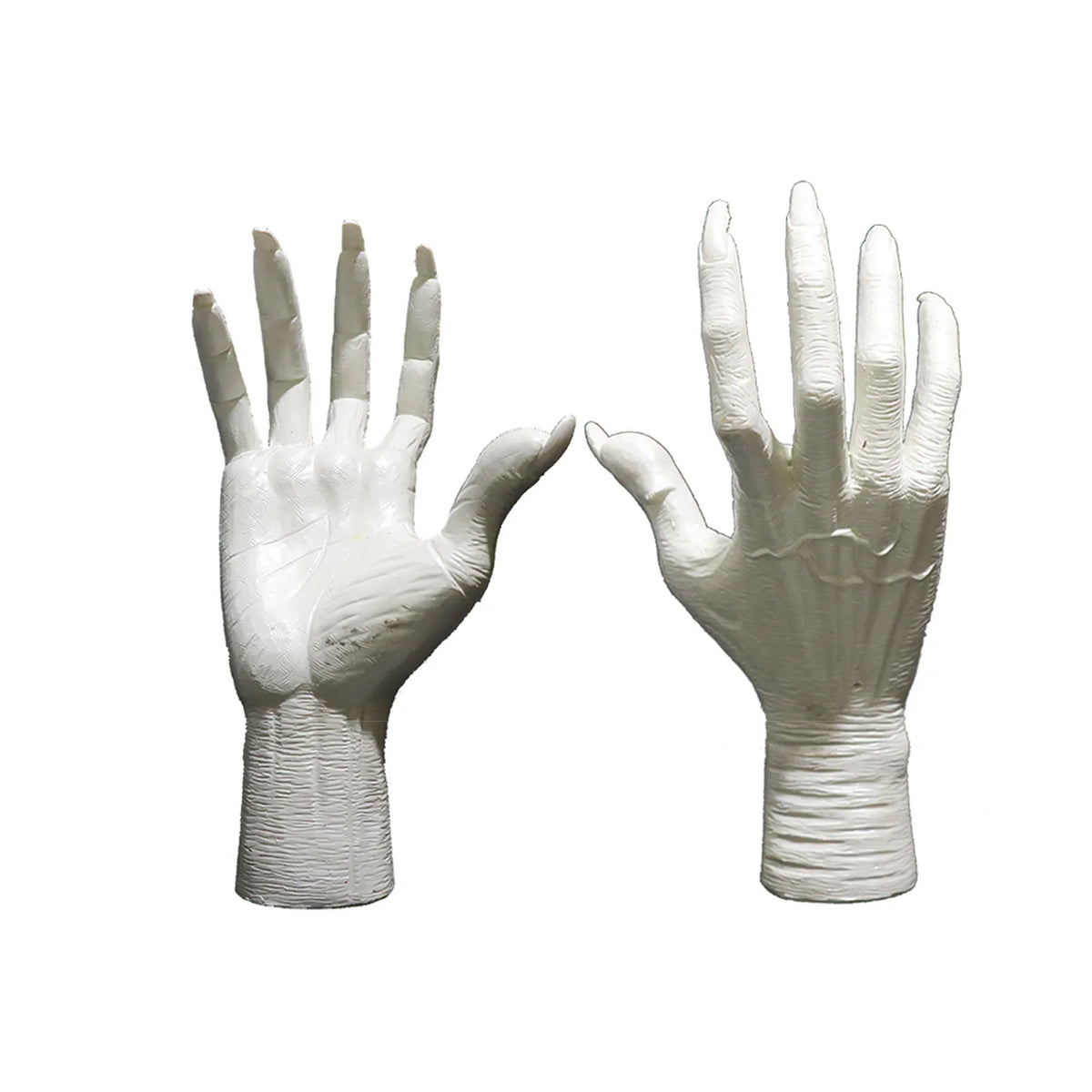 Witch's Hand Witch Decor Wall Hanging Statues Creative Wall Decor Resin Aesthetic Art Sculpture Retro Wall Witch Hand Decoration