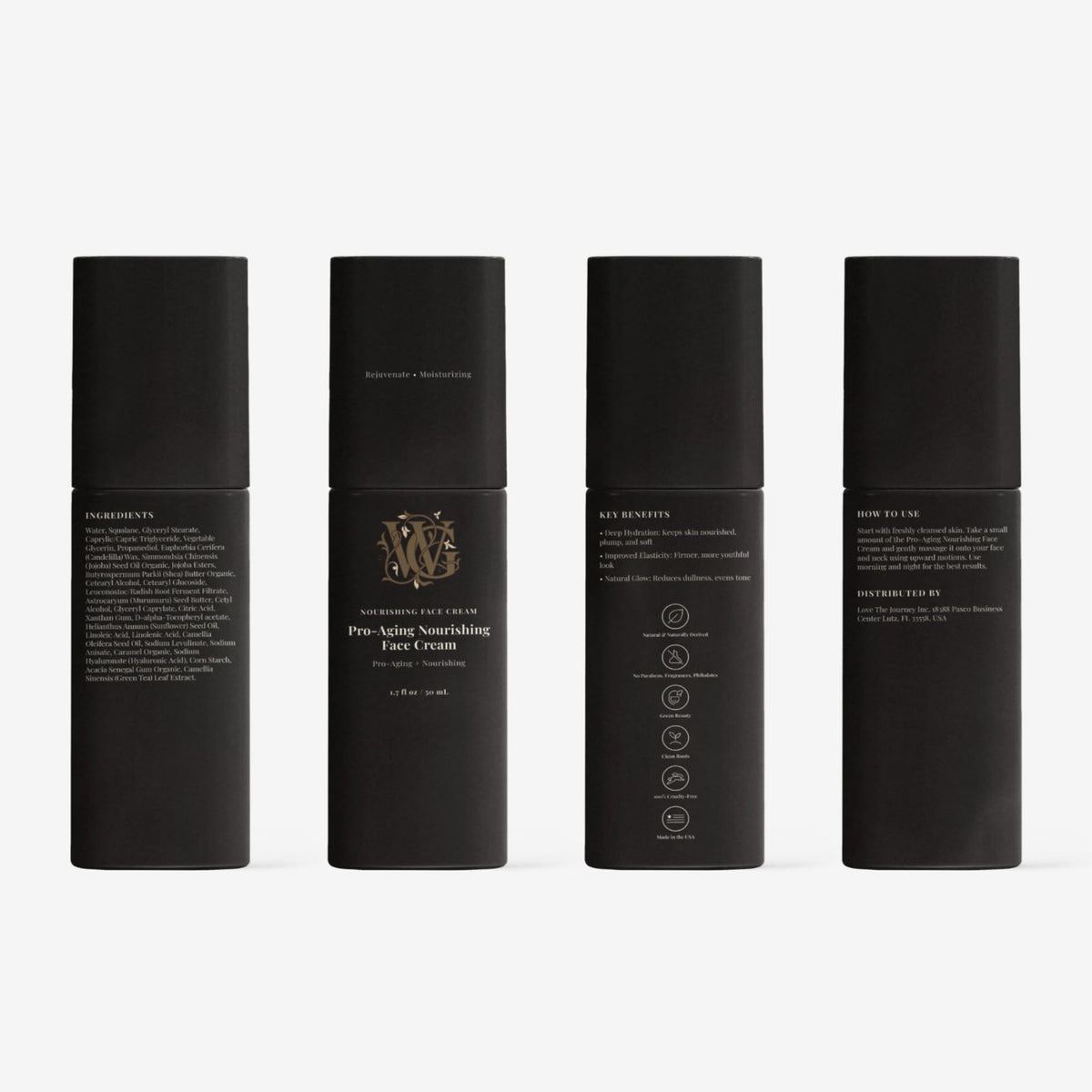 Pro-Aging Nourishing Face Cream