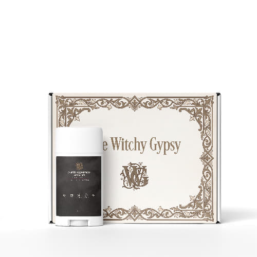 Peptide Peppermint Deodorant