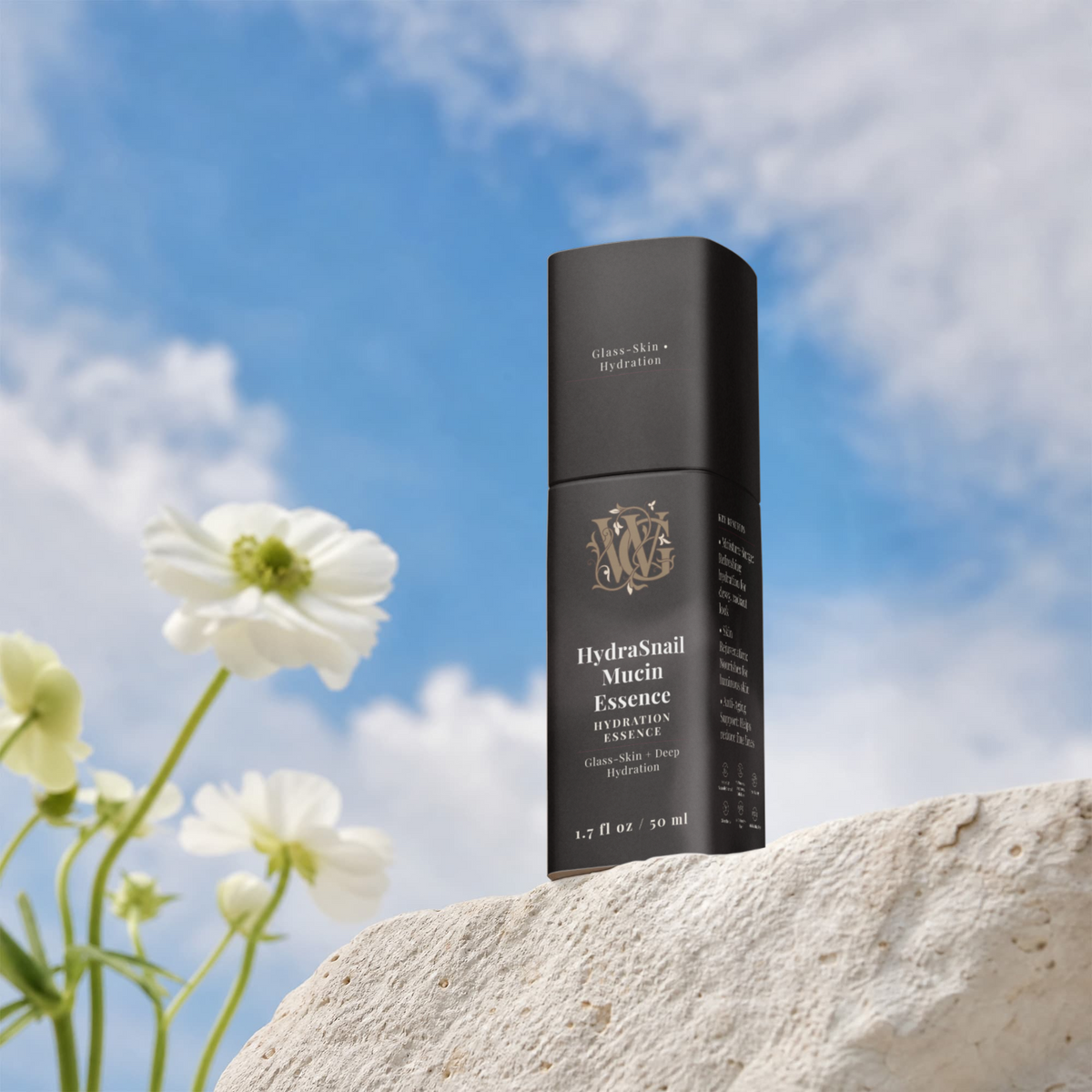 HydraSnail Mucin Essence