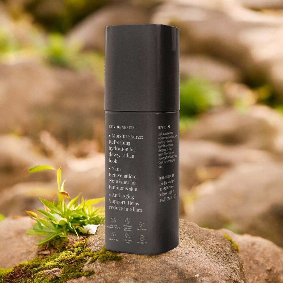 HydraSnail Mucin Essence