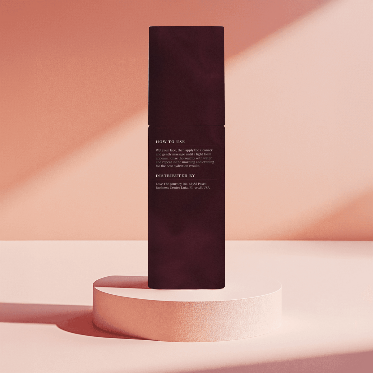 Milky Oil Foaming Cleanser