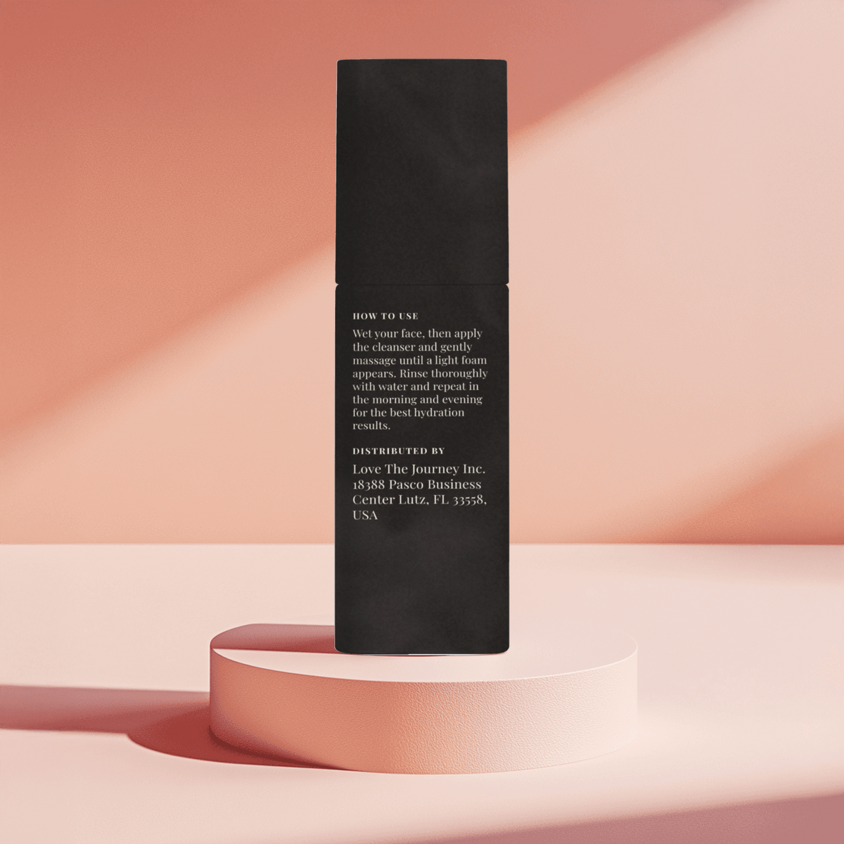 Milky Oil Foaming Cleanser
