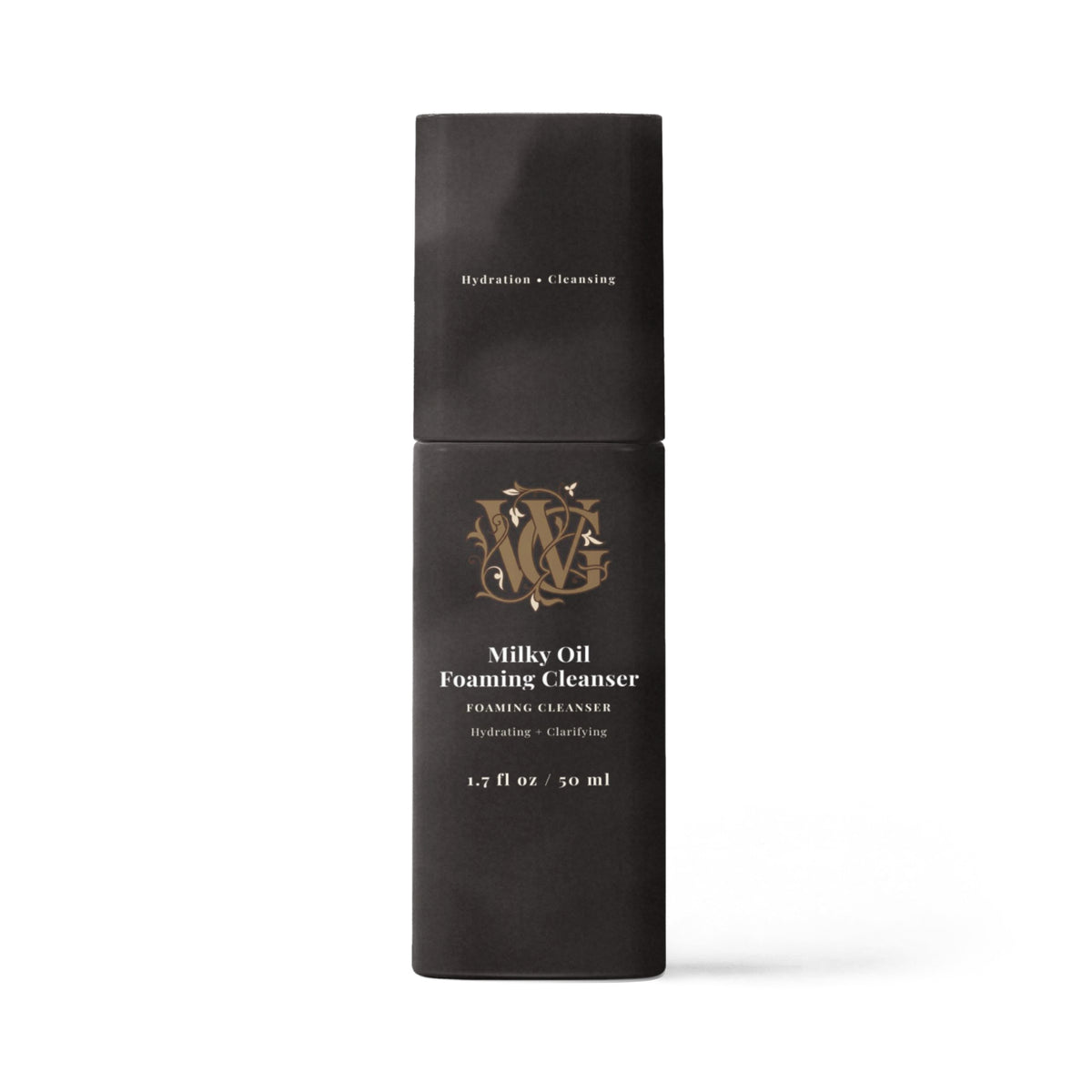 Milky Oil Foaming Cleanser