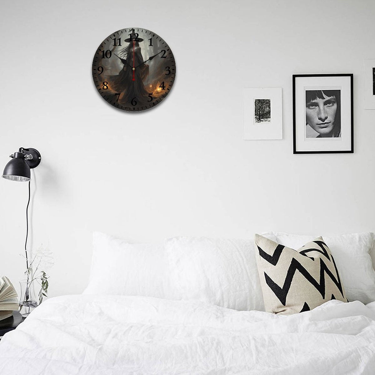 Witching Hour Clock Design Collection