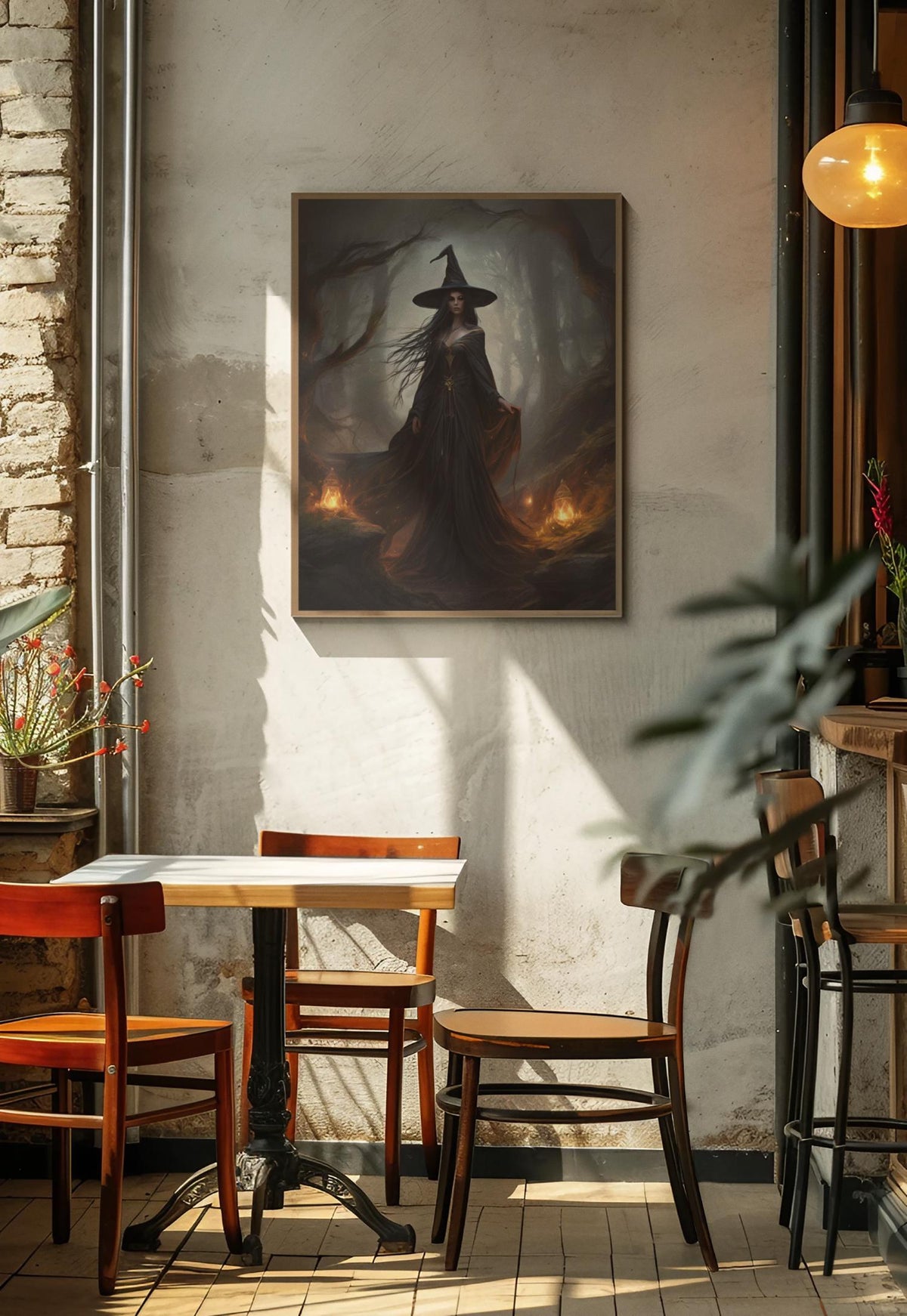 Dark Academia Design Collection