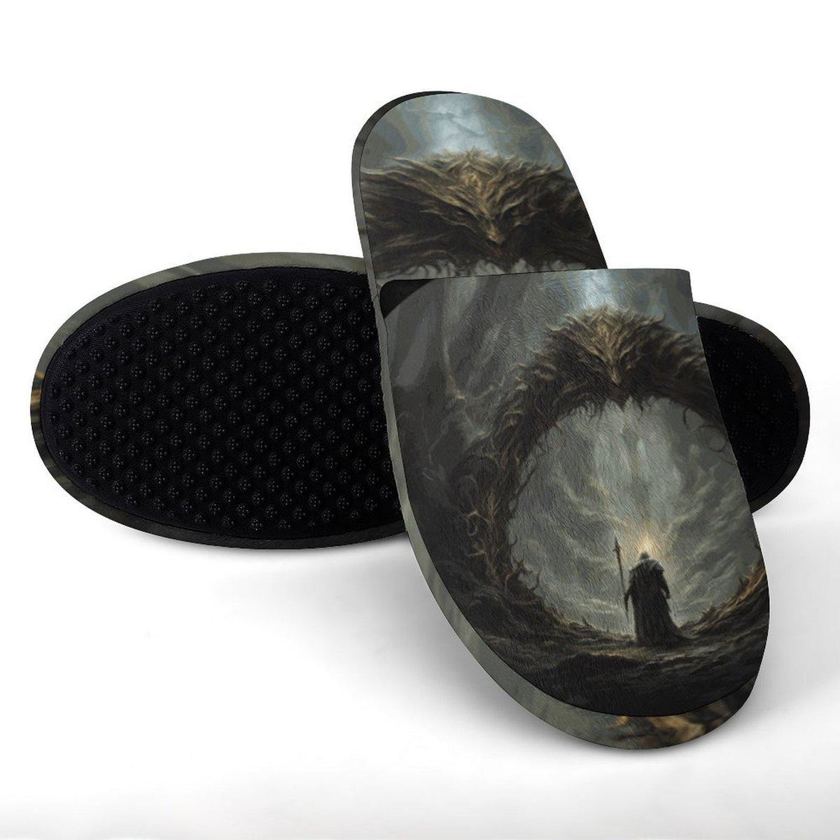 Age of Sigmar Flannel Slippers Gift Idea Gamer