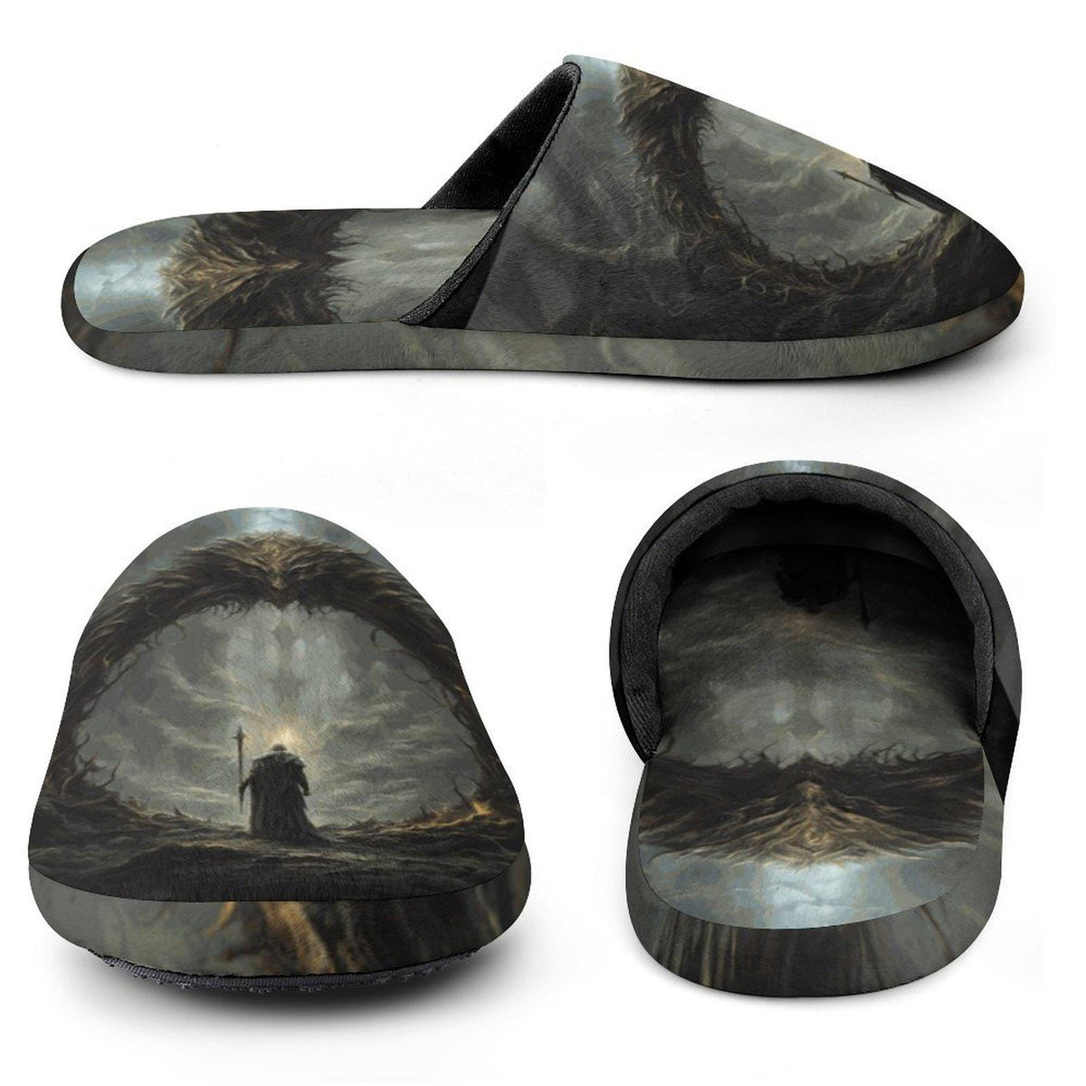 Age of Sigmar Flannel Slippers Gift Idea Gamer