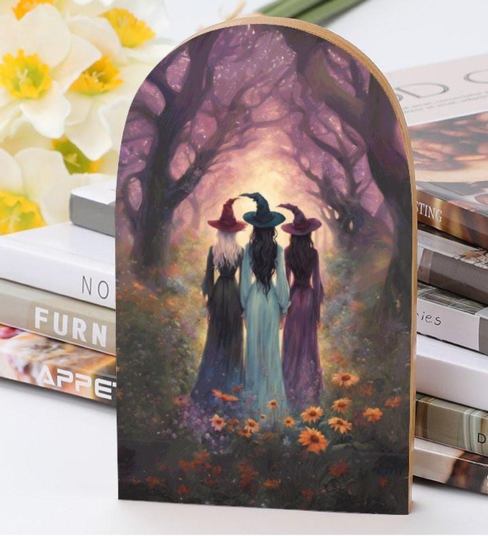 Sisterhood Witches Design Collection