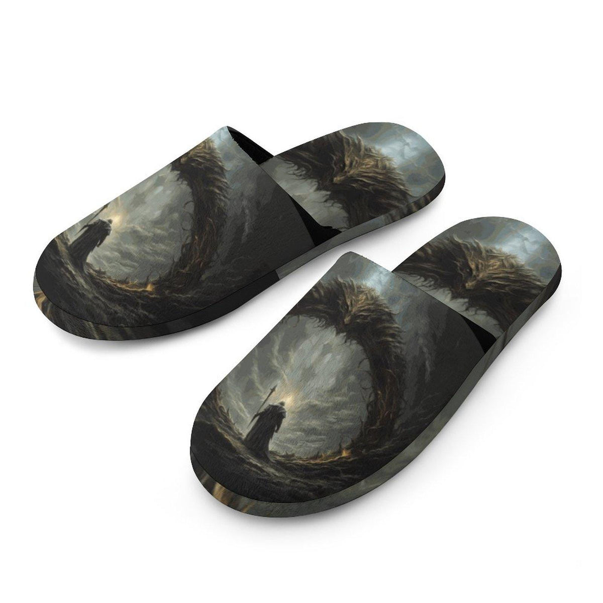 Age of Sigmar Flannel Slippers Gift Idea Gamer