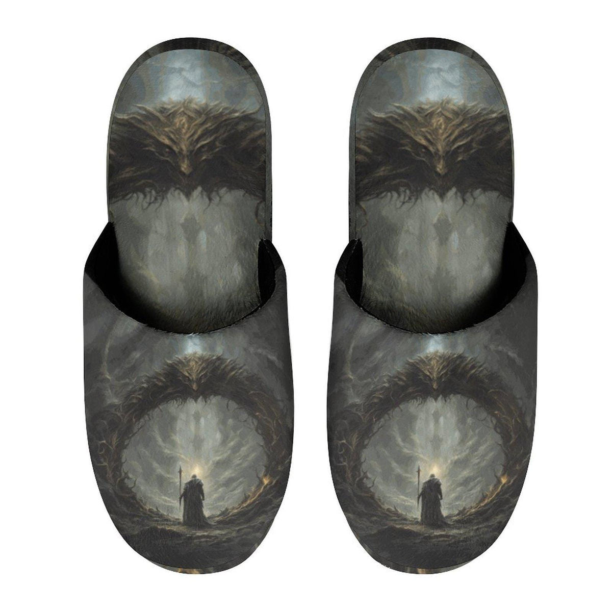 Age of Sigmar Flannel Slippers Gift Idea Gamer