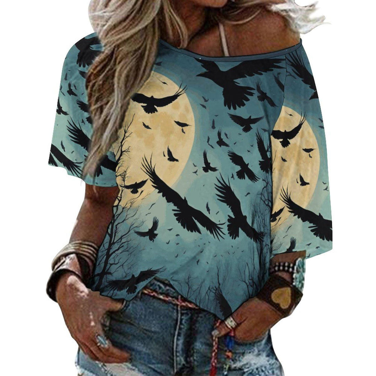 Practical Magic Murder of Crows Design Collection