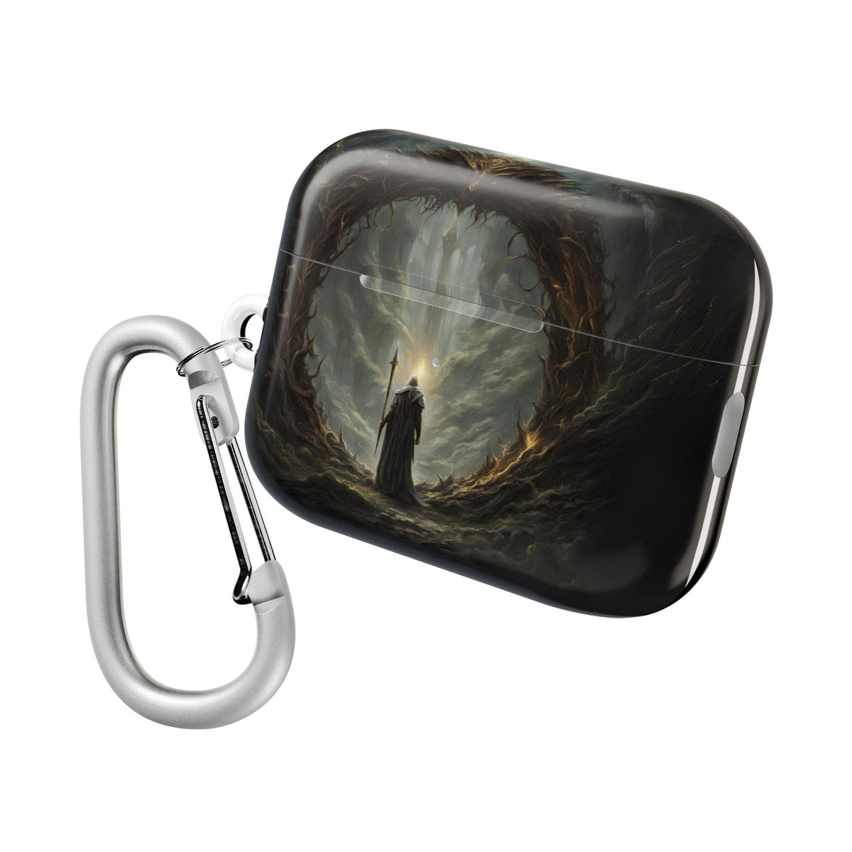 Elden Ring AirPod Case: Dark Souls Gamer Boyfriend Gift