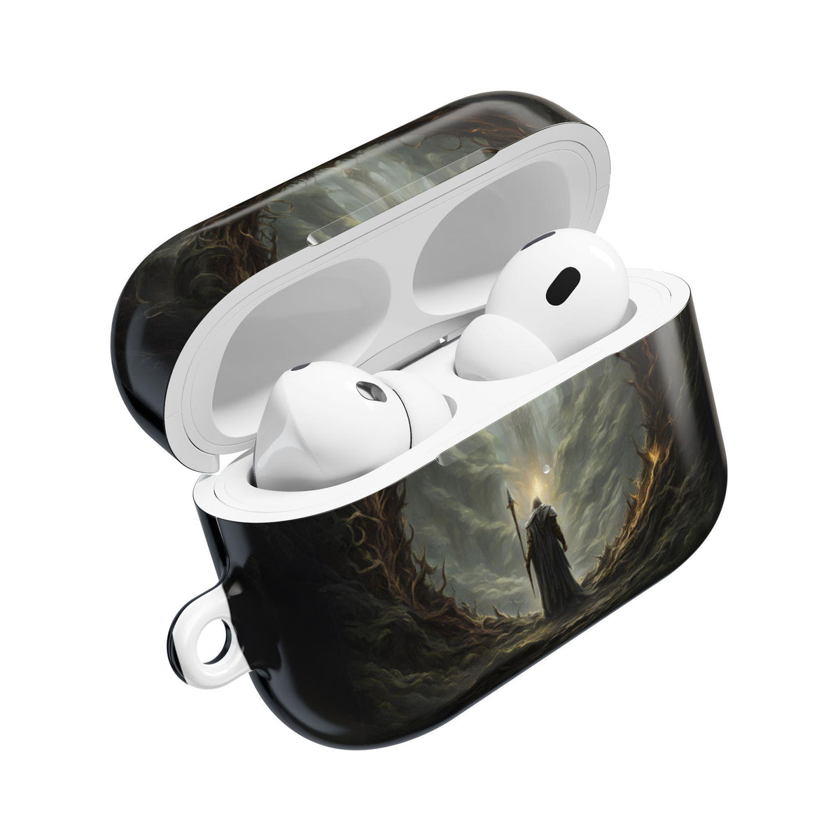 Elden Ring AirPod Case: Dark Souls Gamer Boyfriend Gift