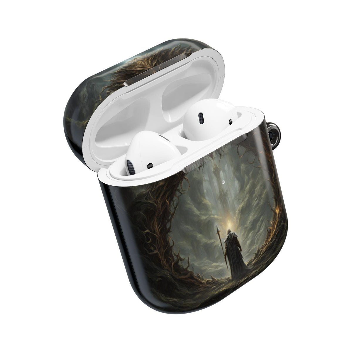 Elden Ring AirPod Case: Dark Souls Gamer Boyfriend Gift