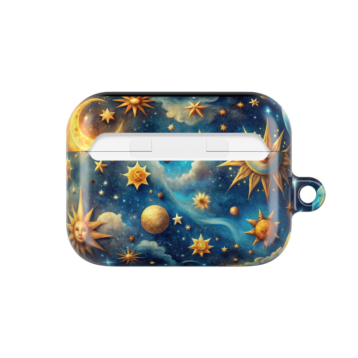 Tech Lover Gift Celestial AirPod Case