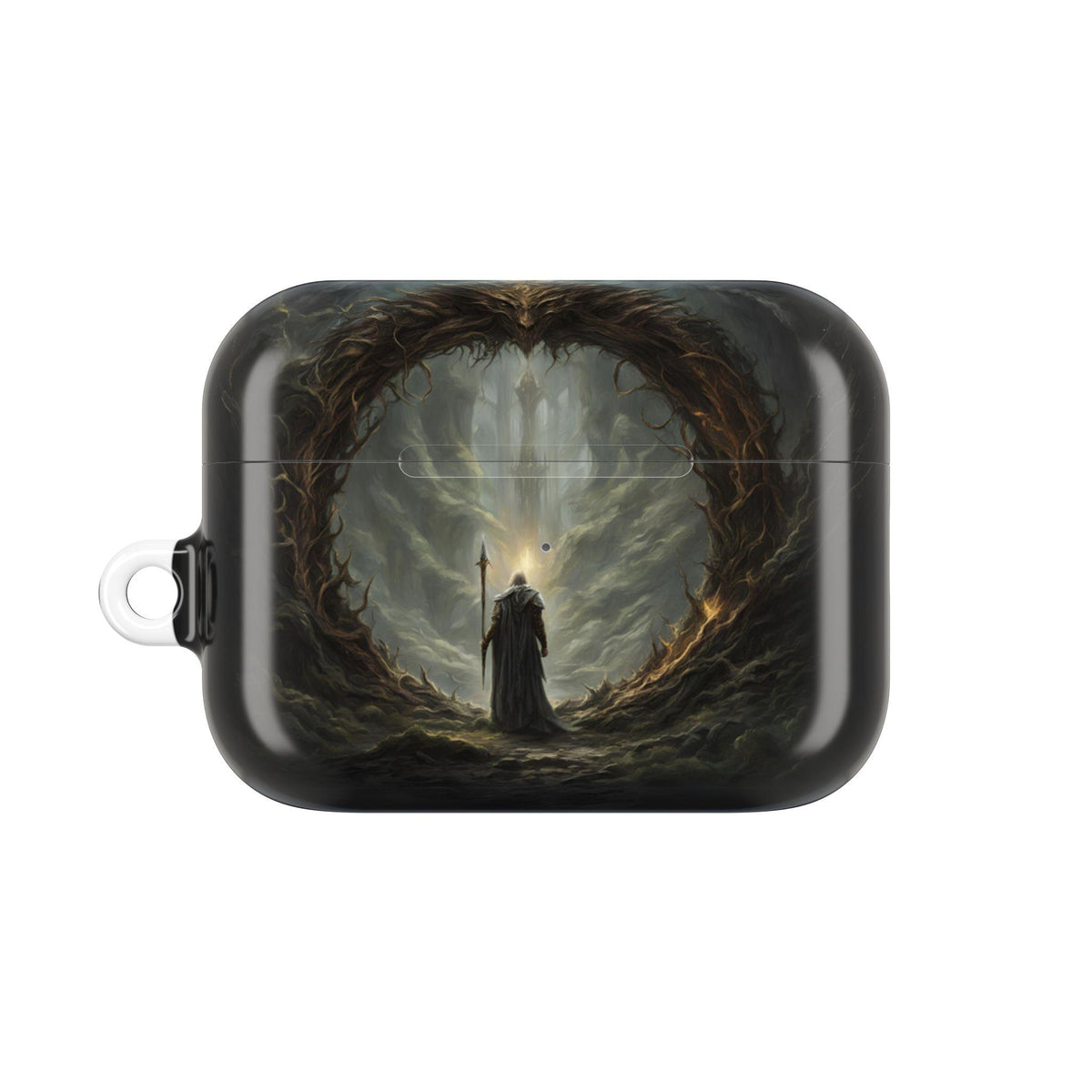 Elden Ring AirPod Case: Dark Souls Gamer Boyfriend Gift